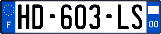HD-603-LS