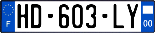 HD-603-LY