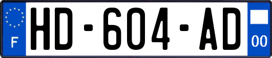 HD-604-AD