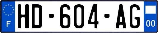 HD-604-AG