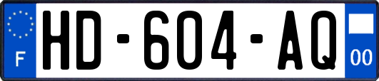 HD-604-AQ