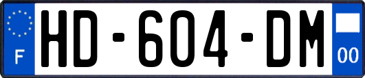HD-604-DM