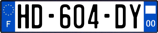 HD-604-DY