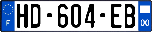 HD-604-EB