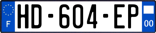 HD-604-EP