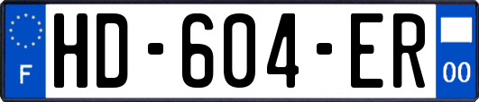 HD-604-ER
