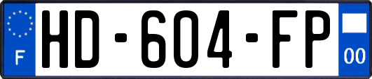 HD-604-FP
