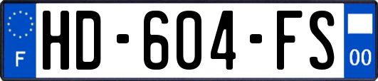 HD-604-FS