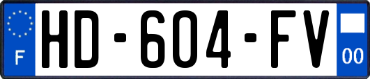 HD-604-FV