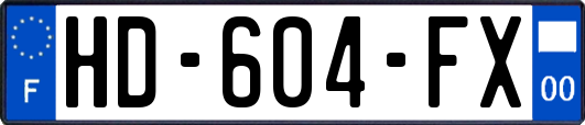 HD-604-FX