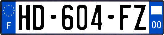 HD-604-FZ