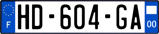 HD-604-GA