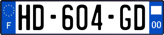 HD-604-GD