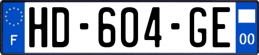 HD-604-GE
