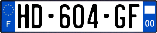 HD-604-GF