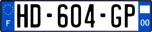 HD-604-GP