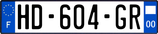HD-604-GR