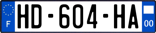 HD-604-HA