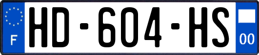 HD-604-HS