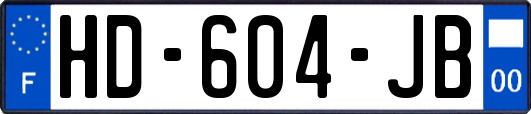 HD-604-JB