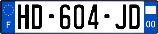 HD-604-JD