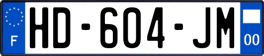 HD-604-JM