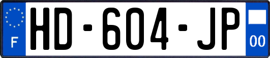 HD-604-JP