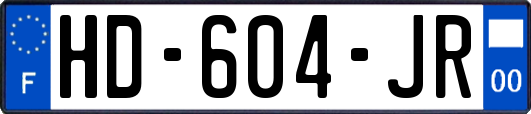 HD-604-JR