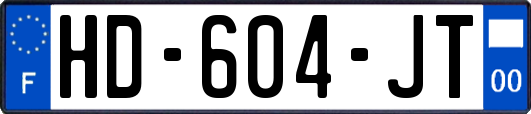 HD-604-JT