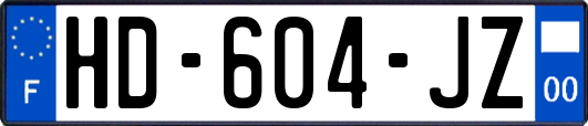 HD-604-JZ