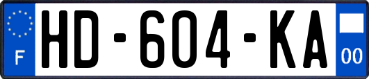 HD-604-KA