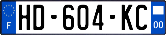 HD-604-KC
