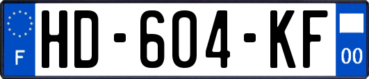 HD-604-KF