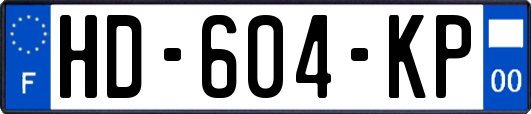 HD-604-KP