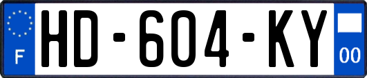 HD-604-KY