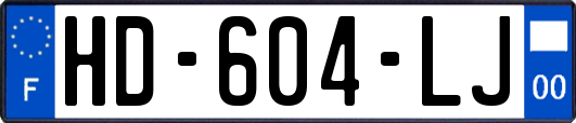 HD-604-LJ