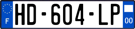 HD-604-LP