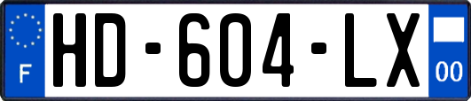 HD-604-LX