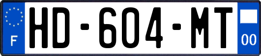 HD-604-MT