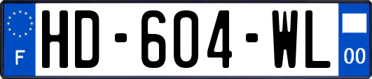 HD-604-WL