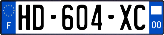 HD-604-XC