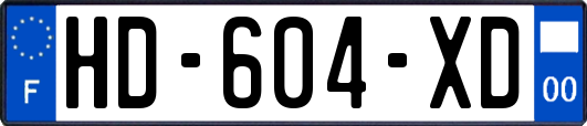 HD-604-XD