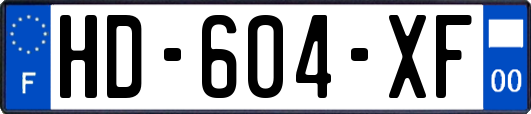HD-604-XF