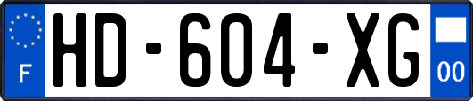 HD-604-XG