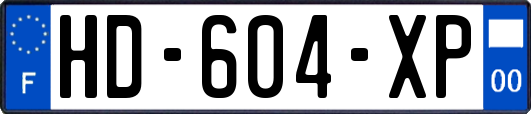 HD-604-XP