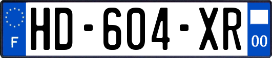 HD-604-XR