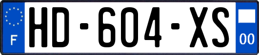 HD-604-XS