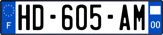 HD-605-AM