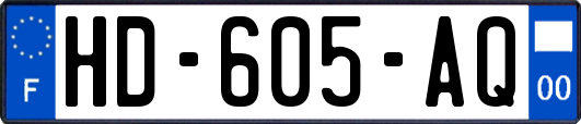 HD-605-AQ