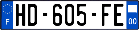 HD-605-FE
